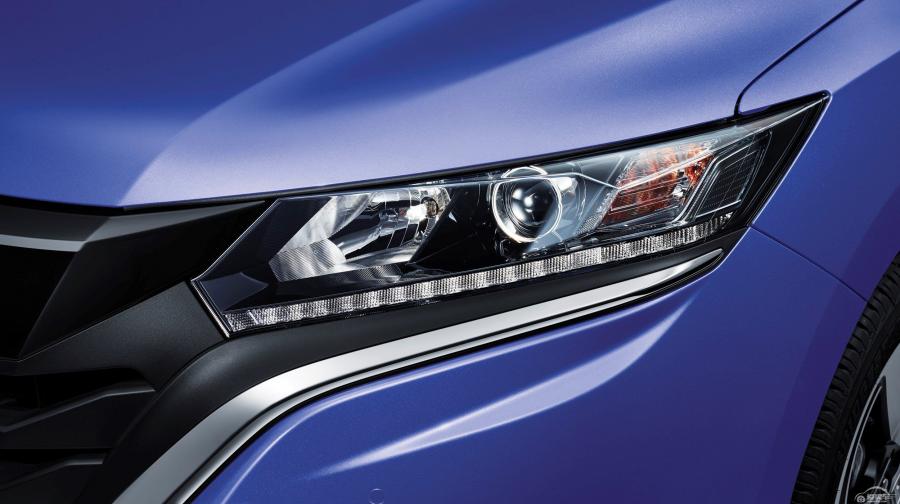 Детали экстерьера Honda Gienia 2016 года  (CN) (фото 42 из 44)